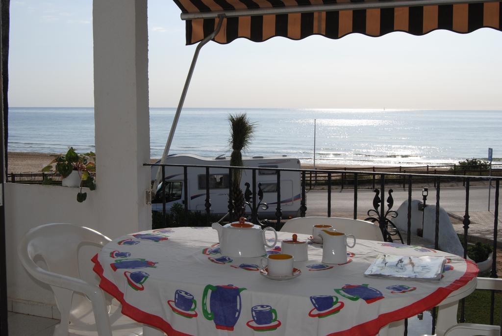 شقة Apcostas - Habitat Playa Romana Alcossebre الغرفة الصورة