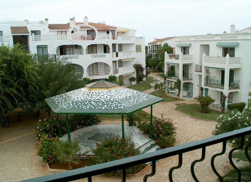 شقة Apcostas - Habitat Playa Romana Alcossebre المظهر الخارجي الصورة