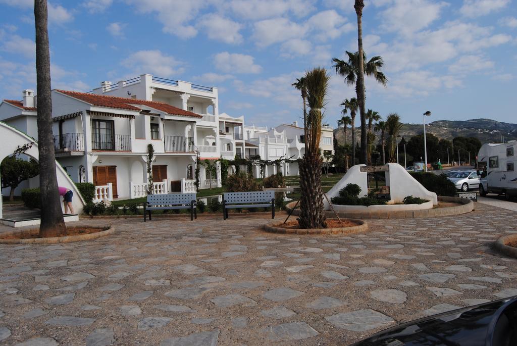 شقة Apcostas - Habitat Playa Romana Alcossebre المظهر الخارجي الصورة