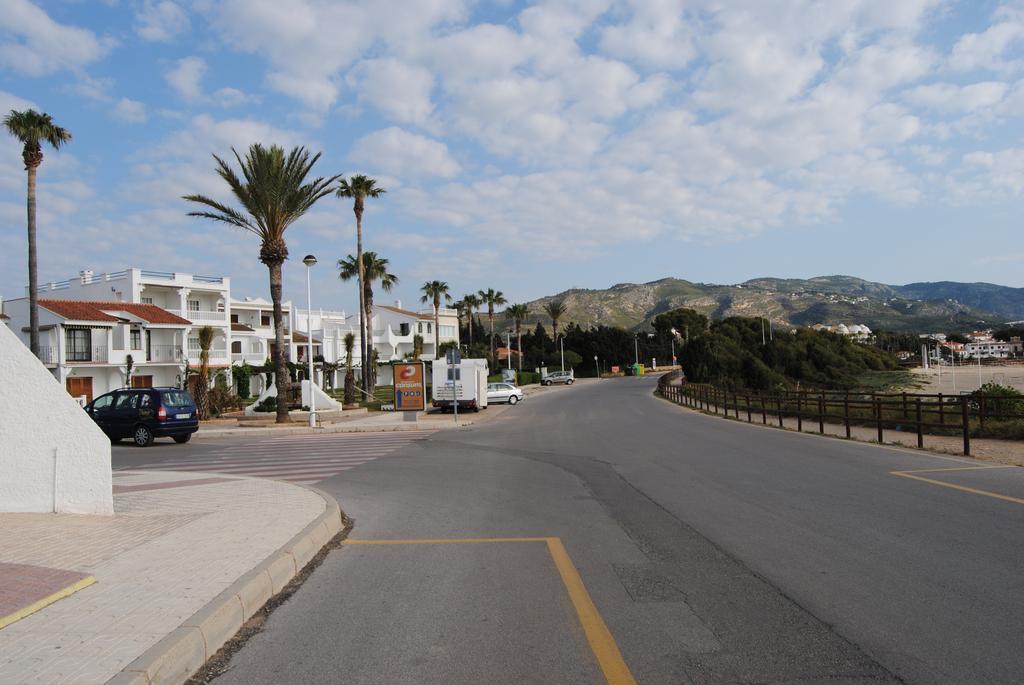 شقة Apcostas - Habitat Playa Romana Alcossebre المظهر الخارجي الصورة