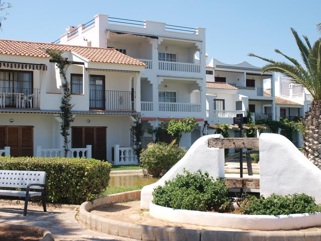 شقة Apcostas - Habitat Playa Romana Alcossebre المظهر الخارجي الصورة
