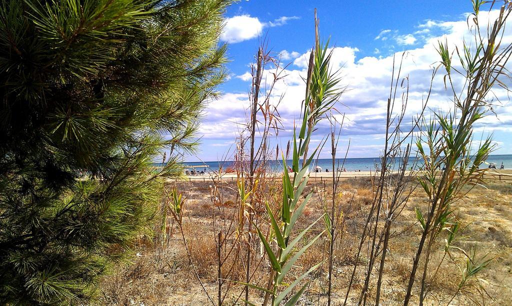 شقة Apcostas - Habitat Playa Romana Alcossebre المظهر الخارجي الصورة